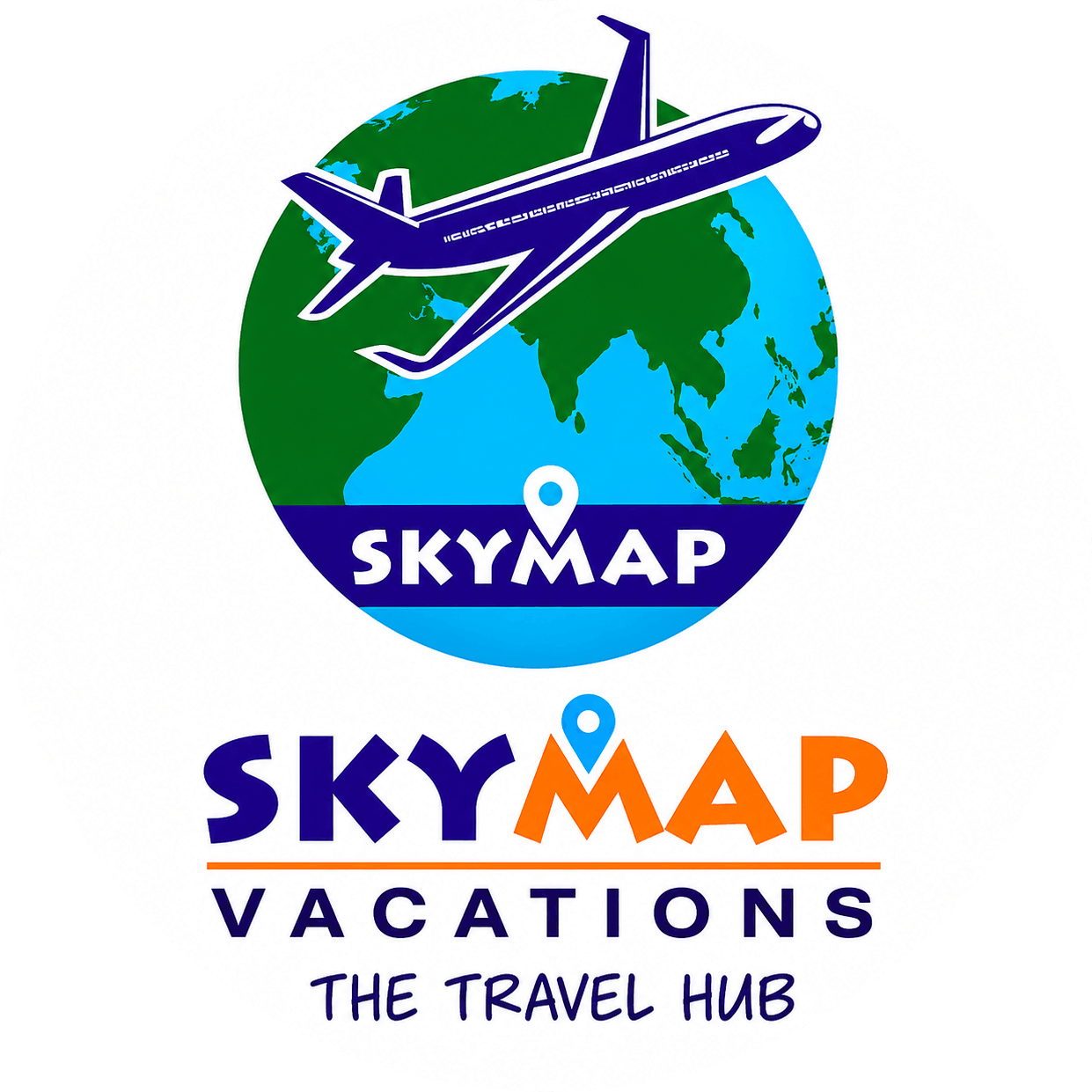 SkyMap Vacations