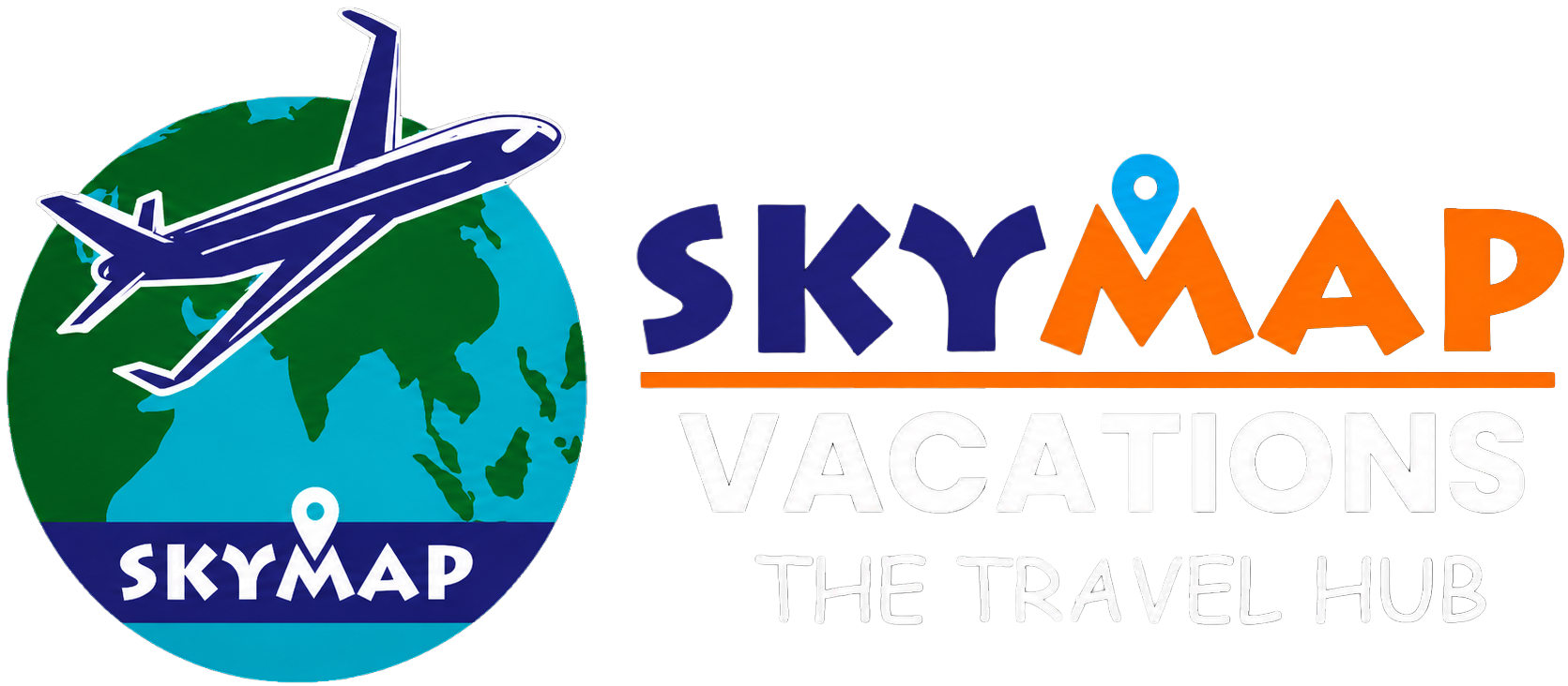 SkyMap Logo