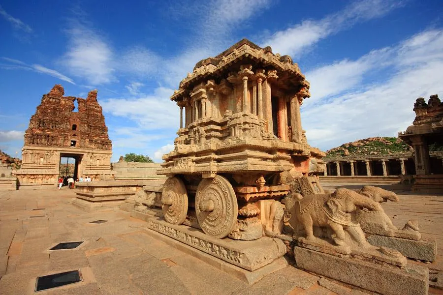Historic Hampi