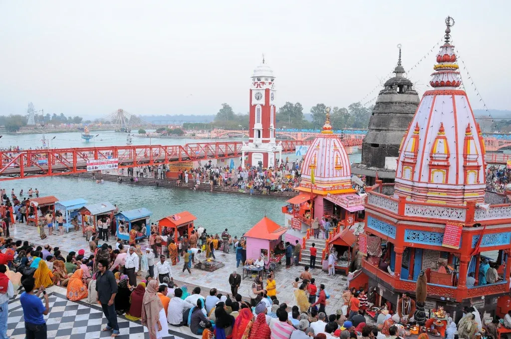 Haridwar & Rishikesh