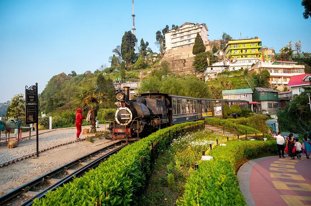 Darjeeling-Package