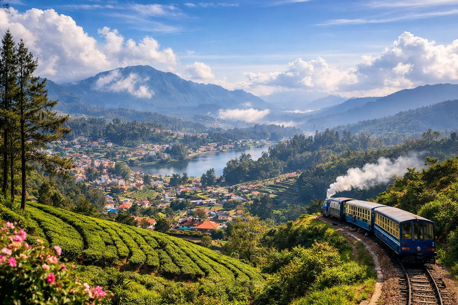 Ooty-Package