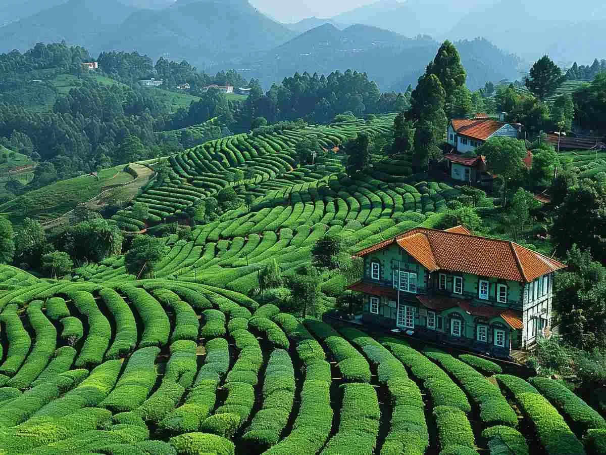 Ooty Hill Station