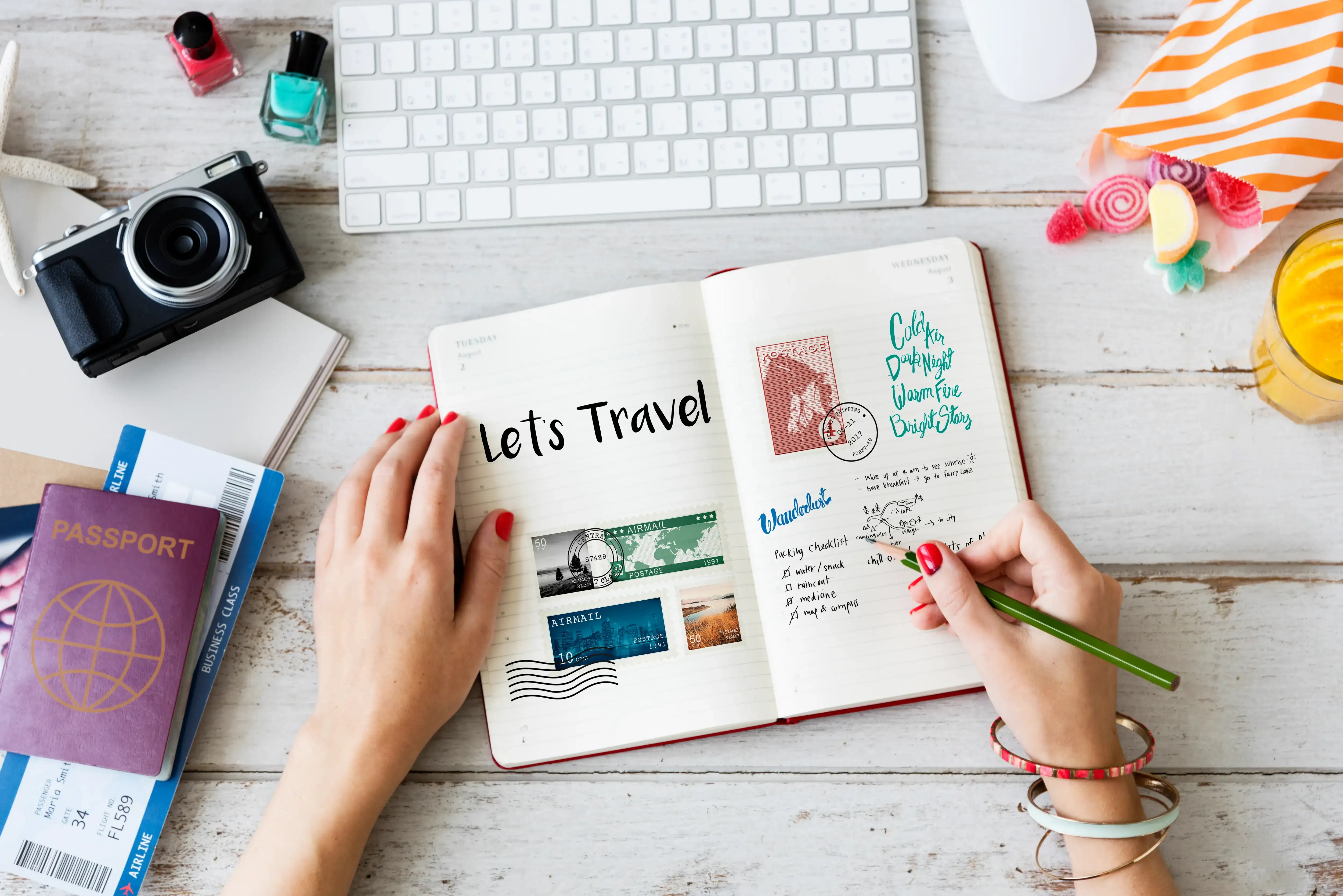 Visa Assistance and International Travel Guide