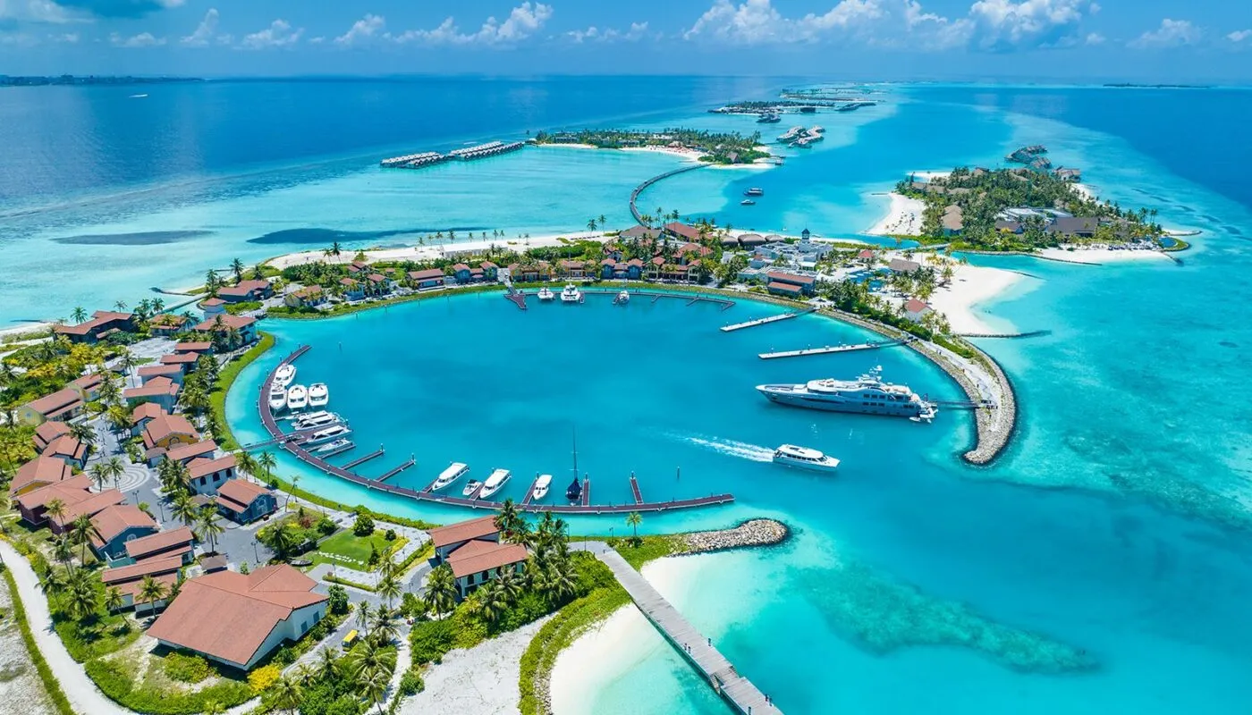 Maldives Romantic Escape