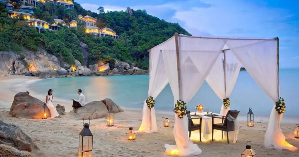 Thailand Couple Getaway