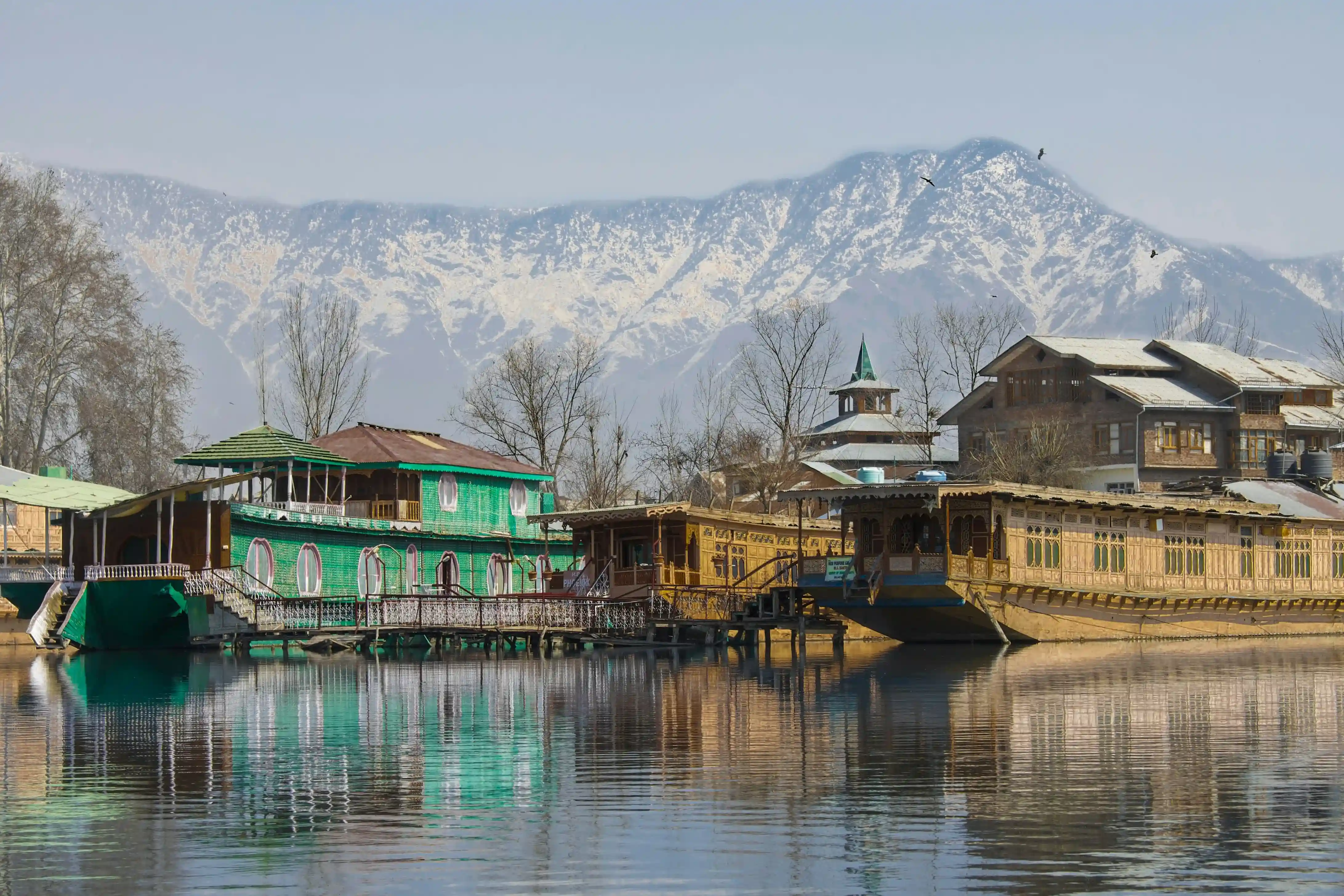 Srinagar Tour