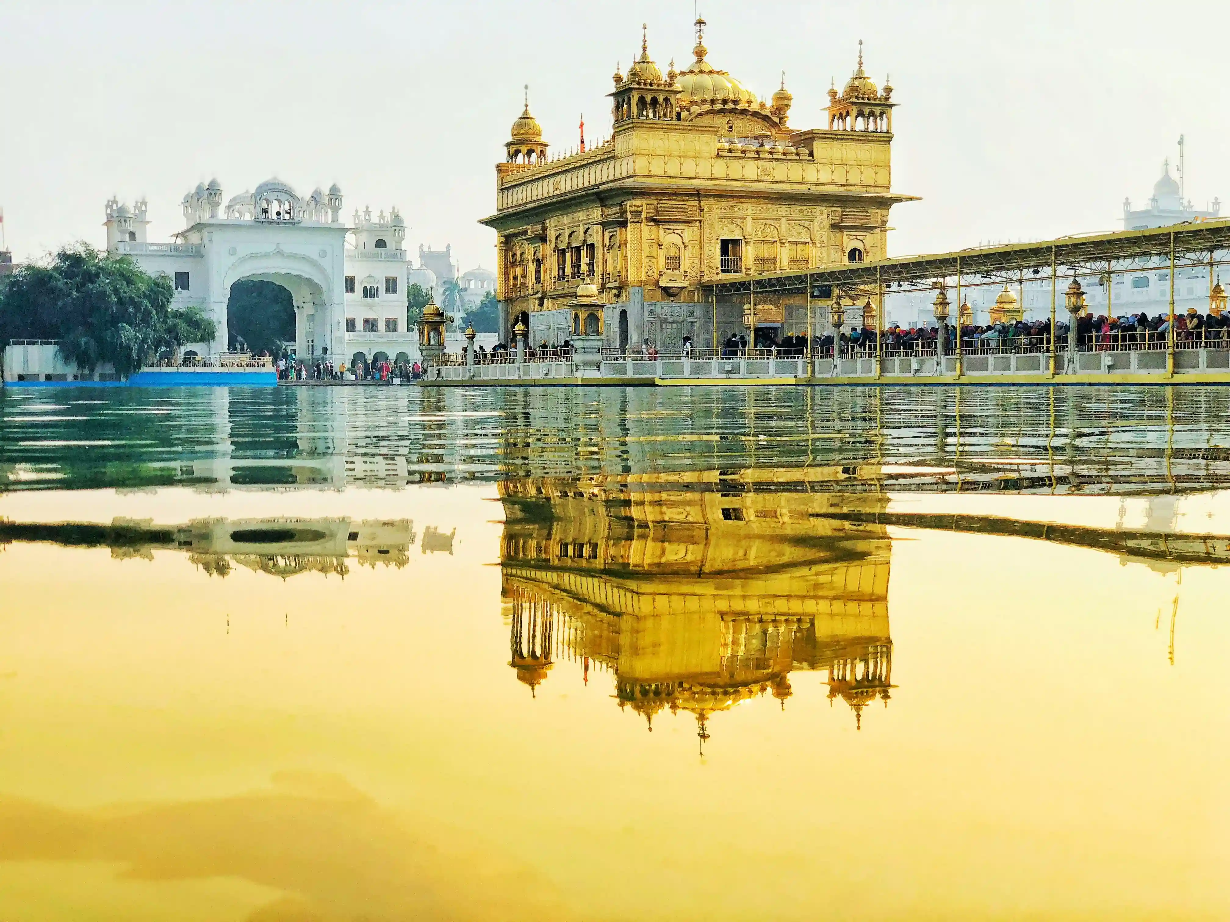  skymap vacations Golden Temple