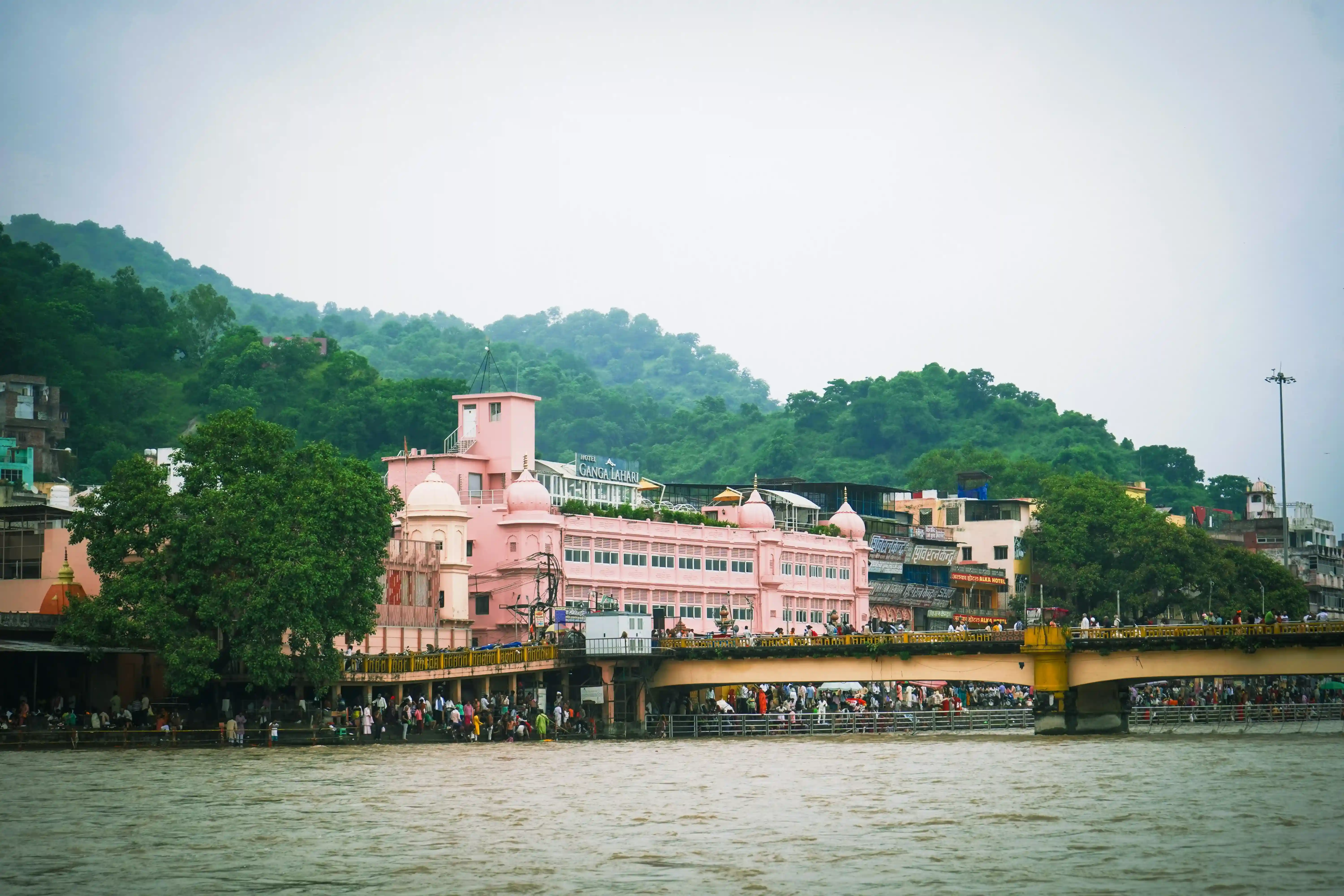 haridwar skymap