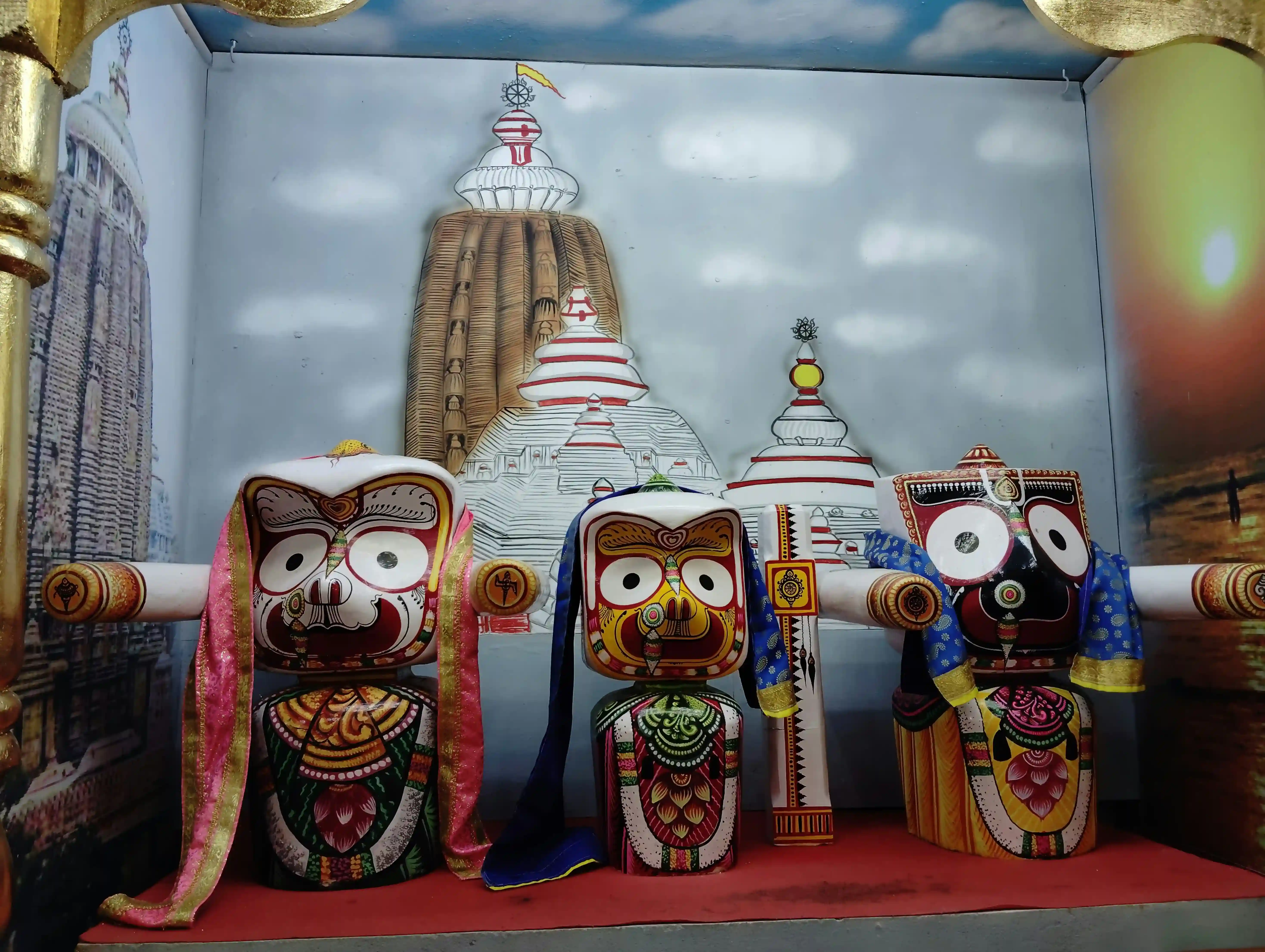 Jagannath Temple