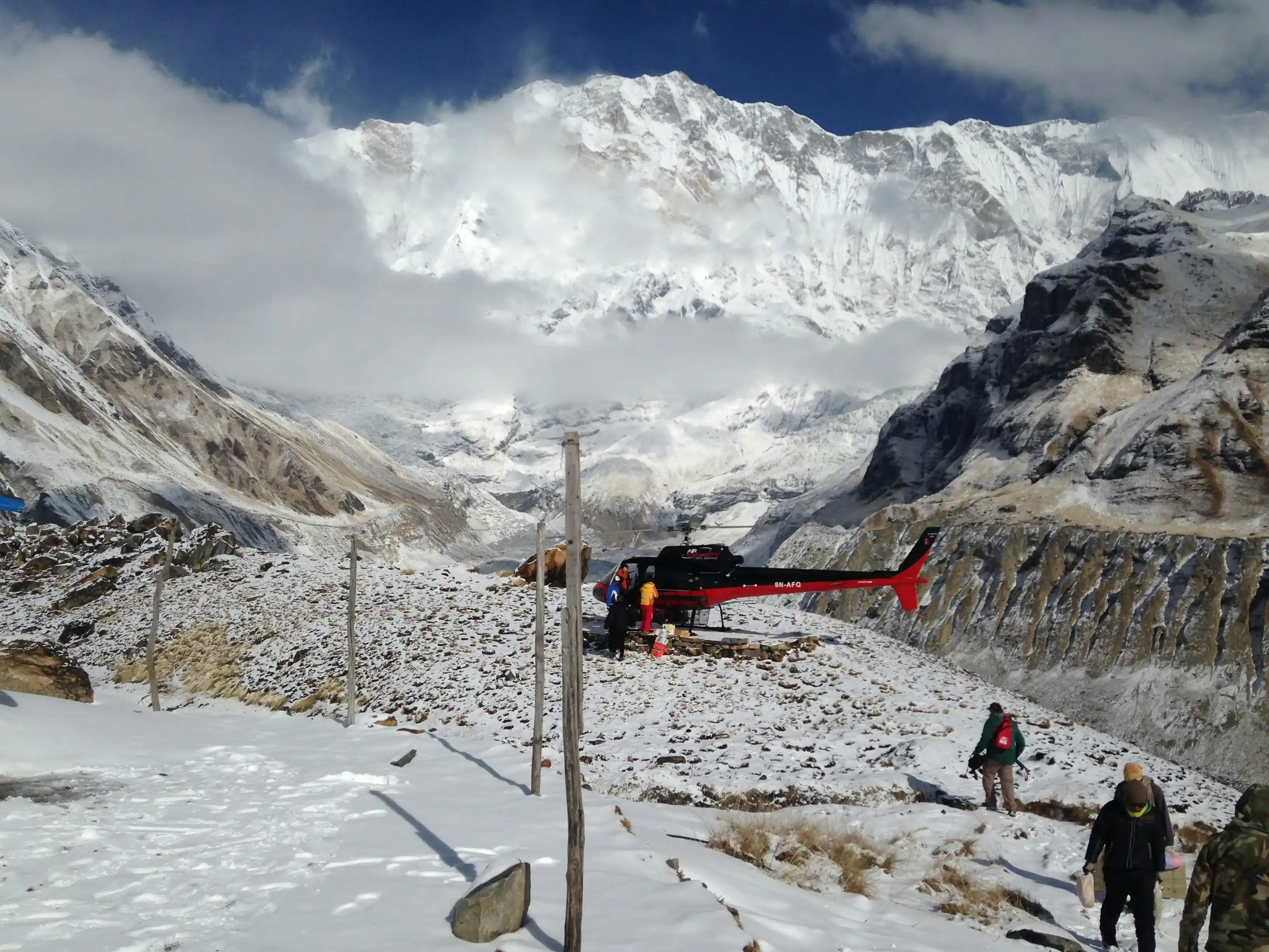 Kedarnath Mountains