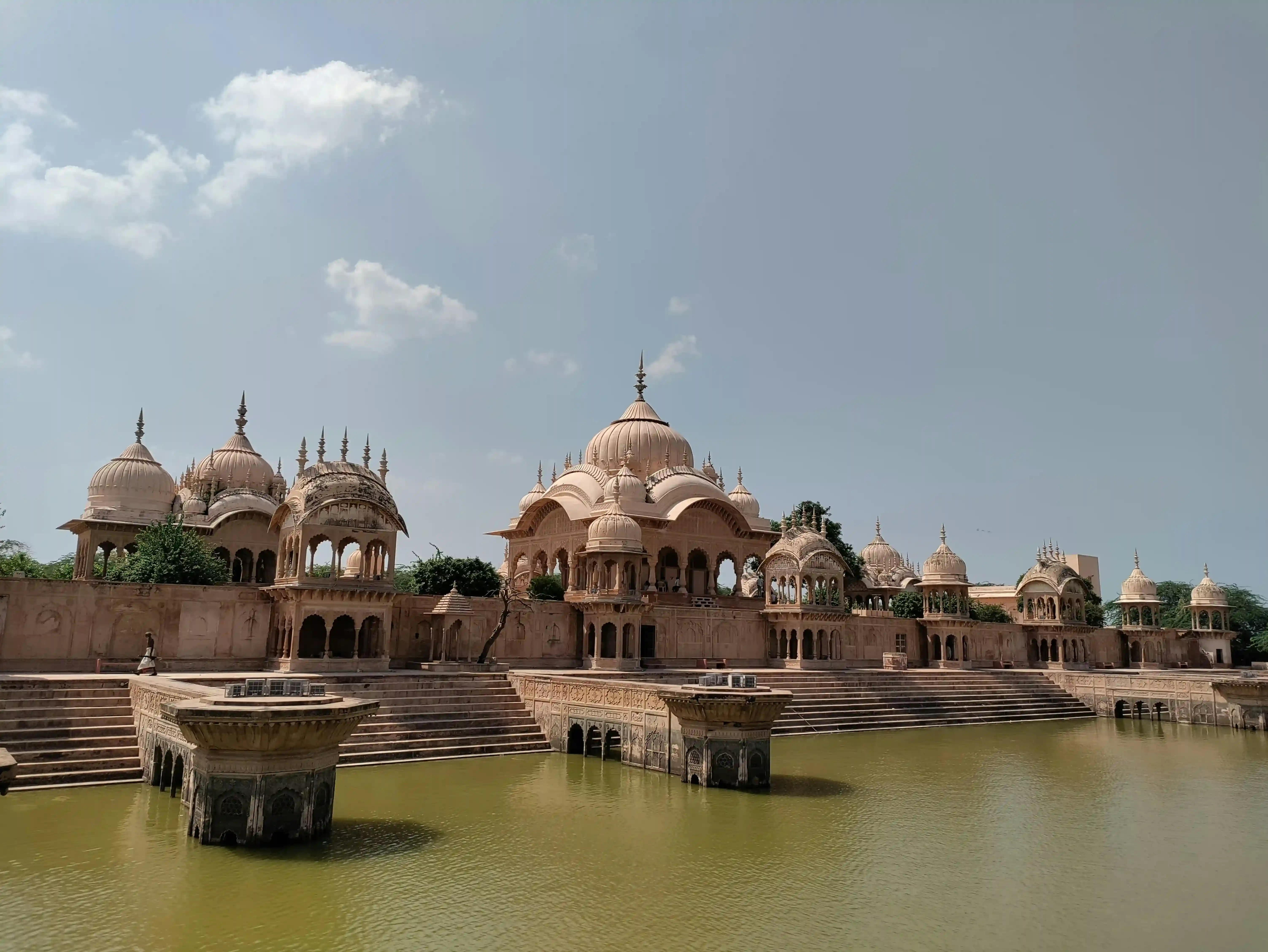 Mathura Temple