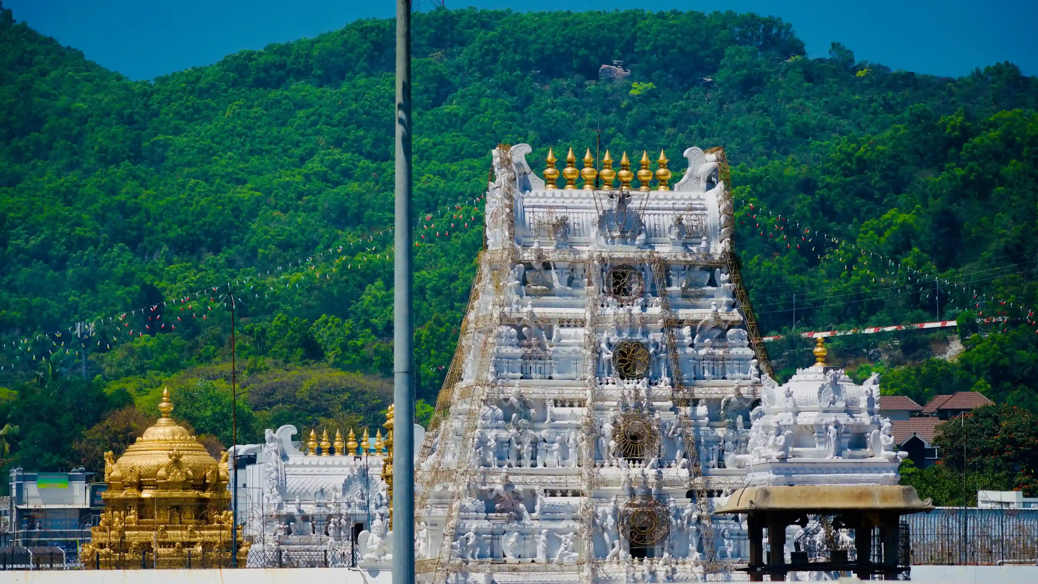 Tirupati Balaji Temple