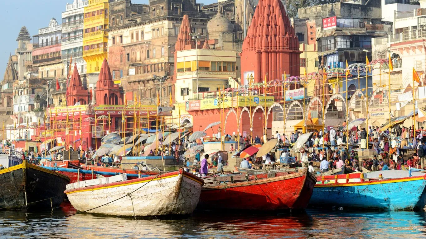 Ganga Aarti