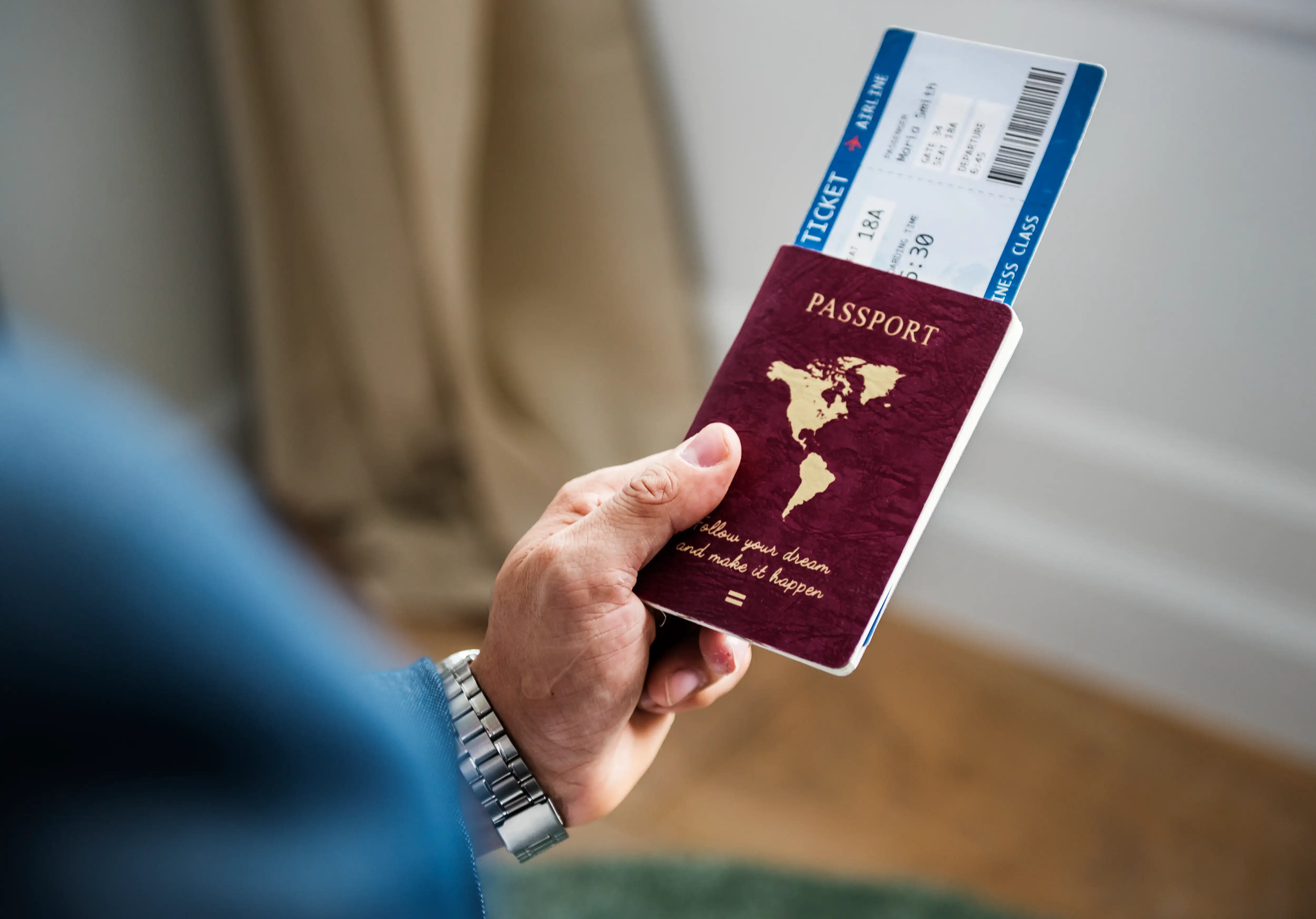 Skymap Travel Tips