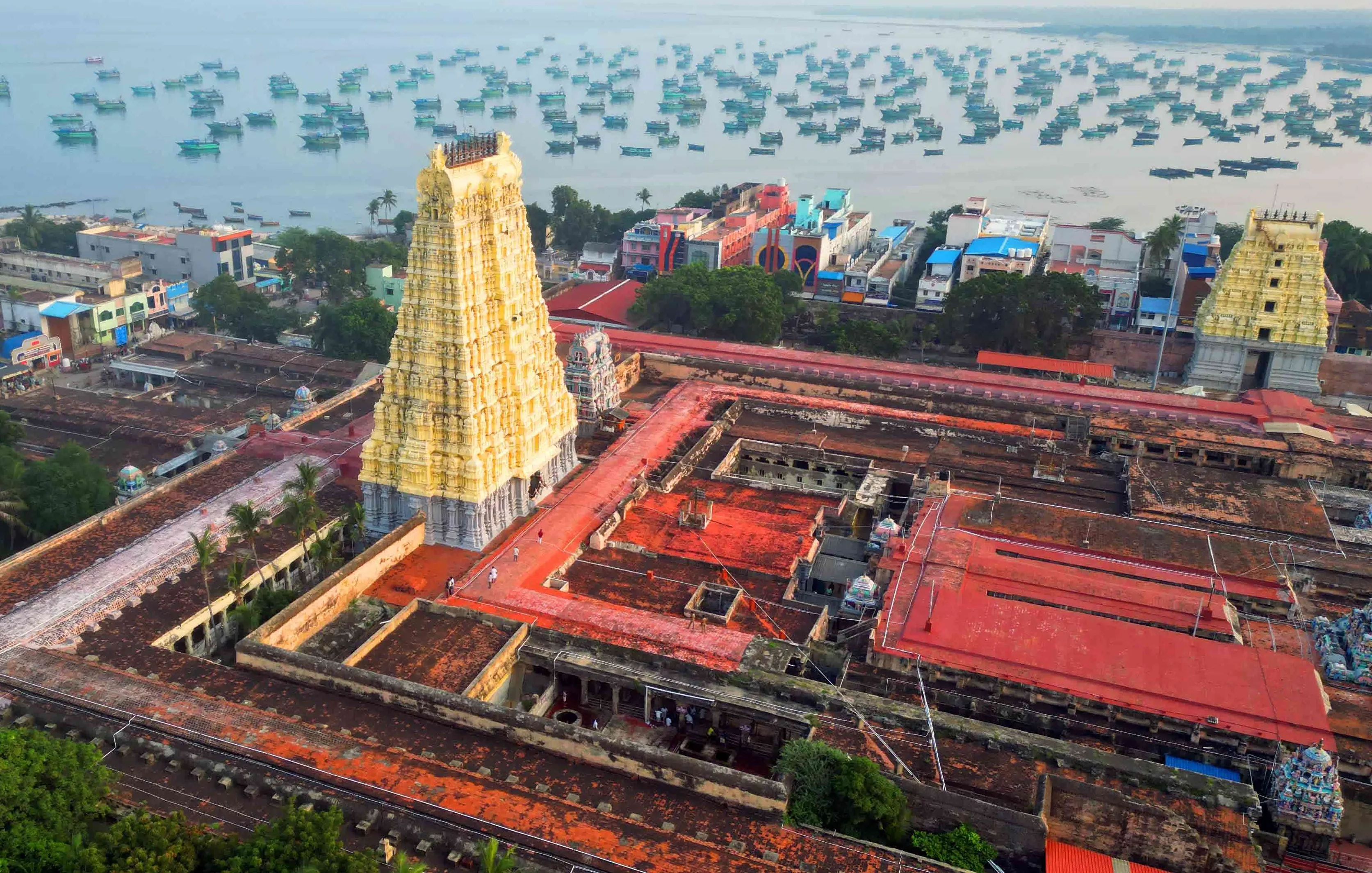 Ramanathaswamy Temple