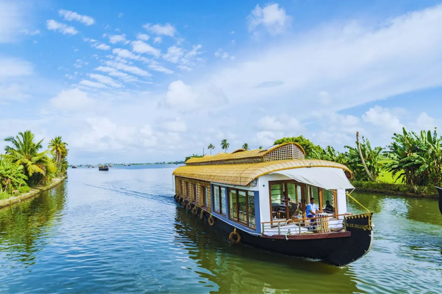 Alleppey-Tour