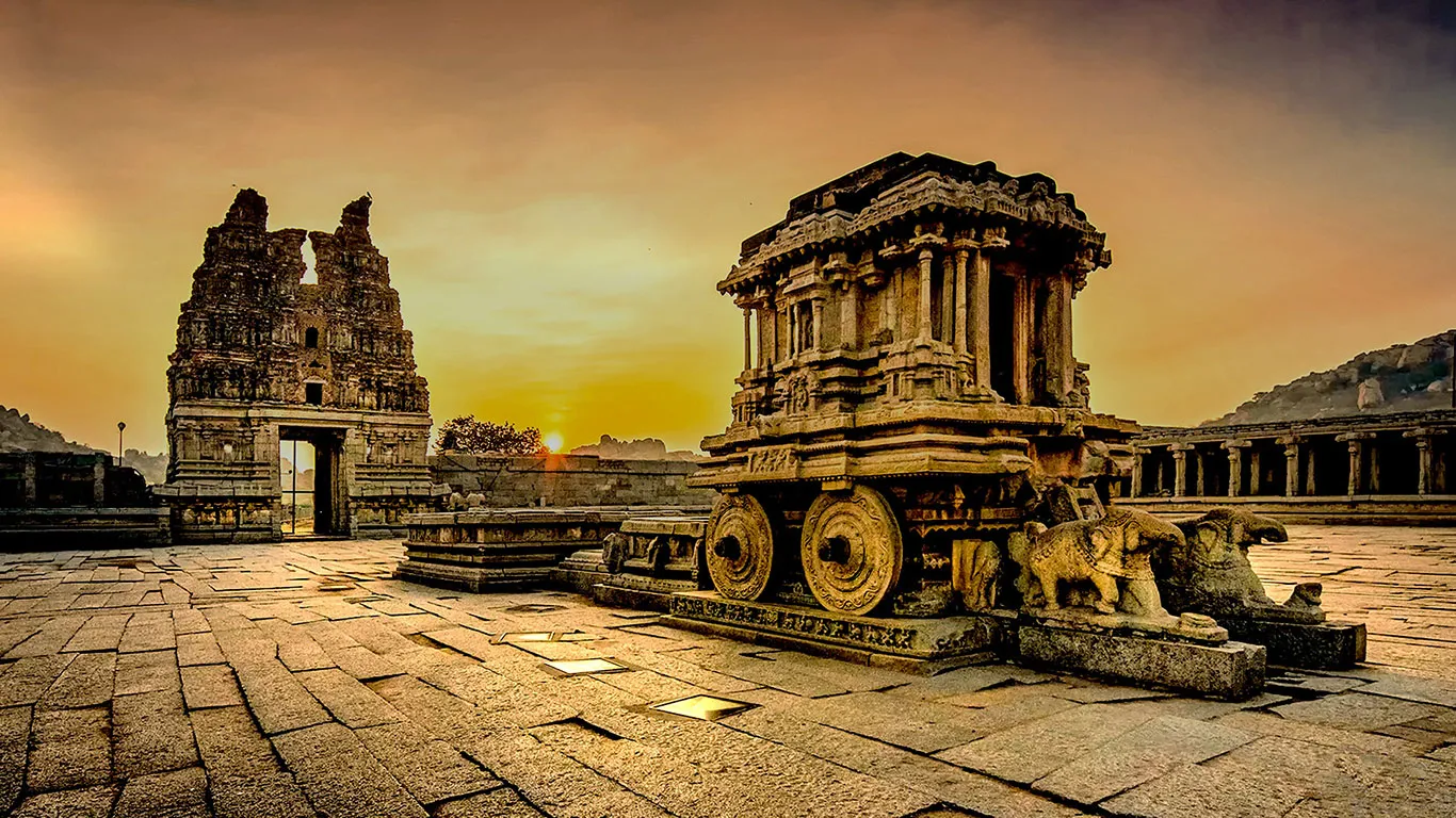 Hampi-Tour