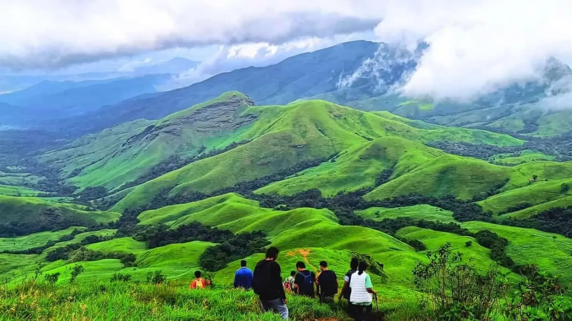 Kudremukha-Tour