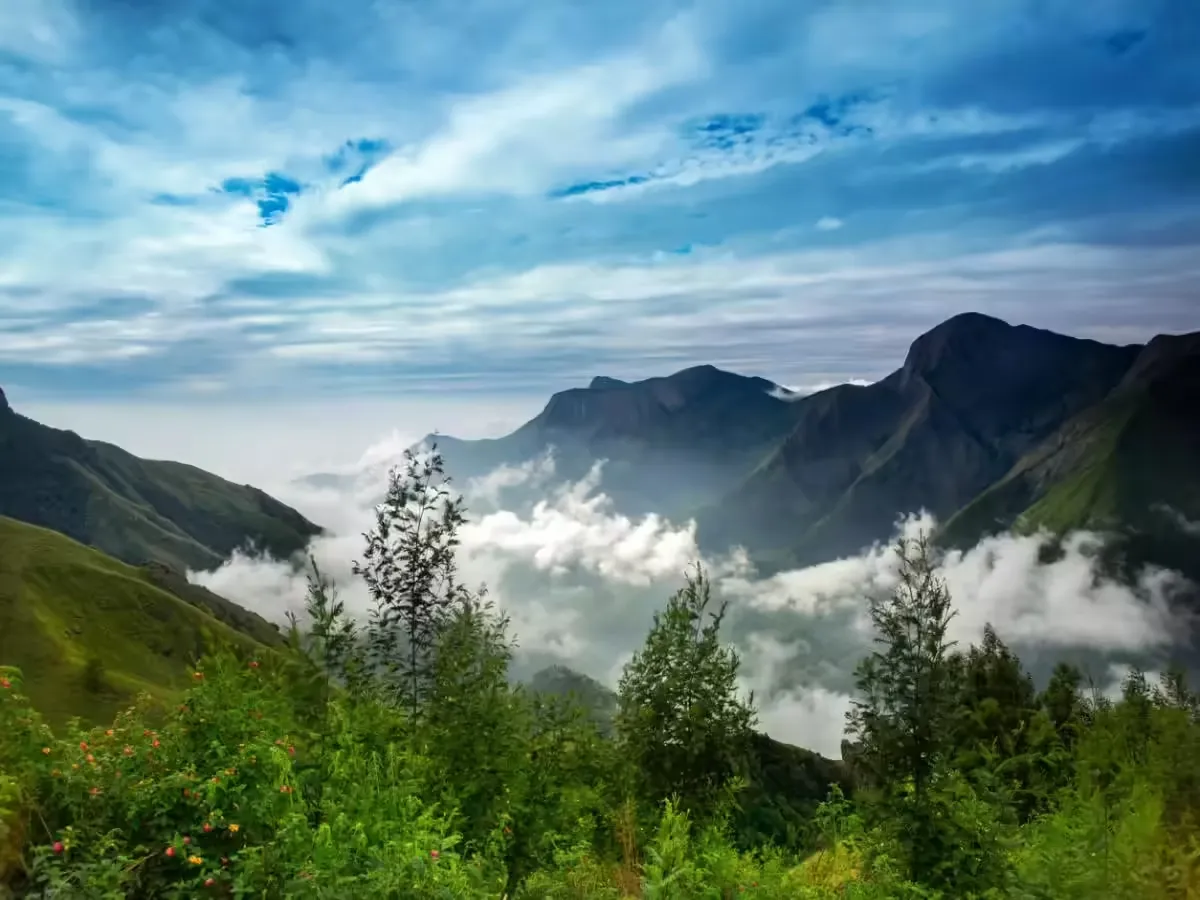 Nature & Hill Stations